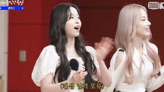 [Phụ đề tiếng Trung] Toàn những cô gái hài hước, vui nhộn! NMIXX Idols Human Theater Special