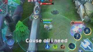 Zilong di ka makakatusok hahaha