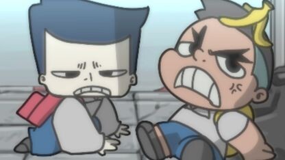 Hardship footpath ทางลำบากบาทวิถี