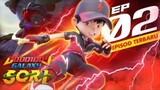 BoBoiBoy Galaxy SORI | Rahsia King Balakung - Musim 2 Episode 2