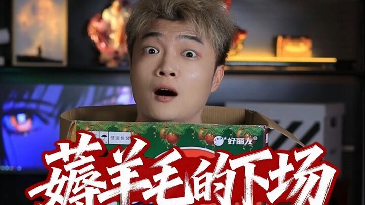 Setelah hitung-hitung harga, malah terbangun jam tiga pagi gara-gara kesal! Terus aku tepok pipiku s