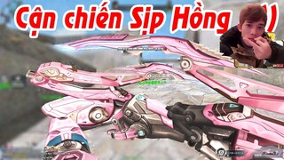 Review Cận Chiến Sịp Hồng, CauBeNguNgo Sẽ Thích Skin Này.. Truy Kích TQ