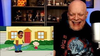 FAMILY GUY TRY NOT TO LAUGH REACTION | Tell Them, Stewie! 😂😂