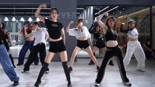 【FEVER】Super beautiful! Hot and sexy! TWICE - GO HARD dance cover