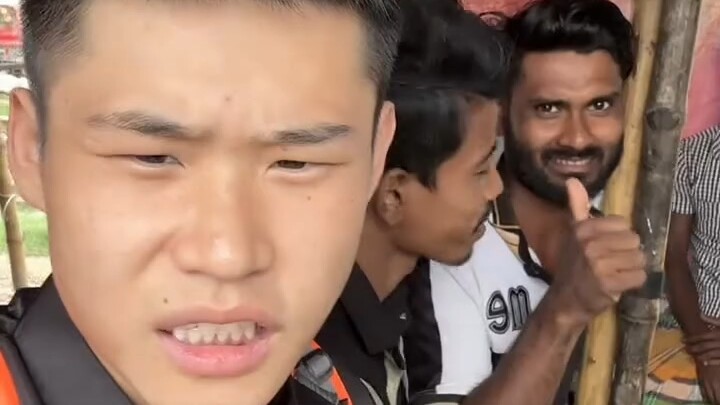 Arriving in Bangladesh, I realized the online rumors were all true—this place is nothing short of he
