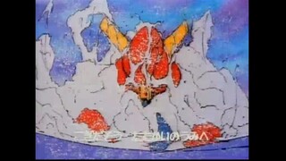Voltes V Episode 33 TAGALOG DUBBED