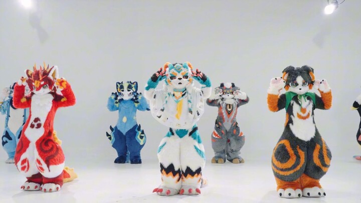 [Fursuit Dance – Melody on the Same Frequency] Do you still remember the promise made in days gone b