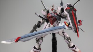 [Membuka Kotak dan Berbagi] Produk Jadi Paduan Ransel MS 1/72 Yanhong Strike + Phoenix