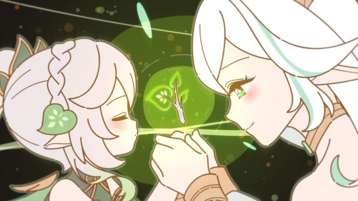 [KKOMDA-MiX] For Riddles, for Wonders