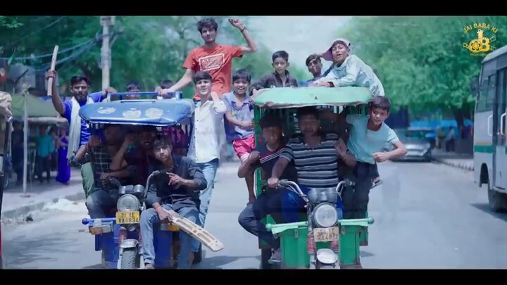 kachara song || bool Jai bappa ki || My first video.