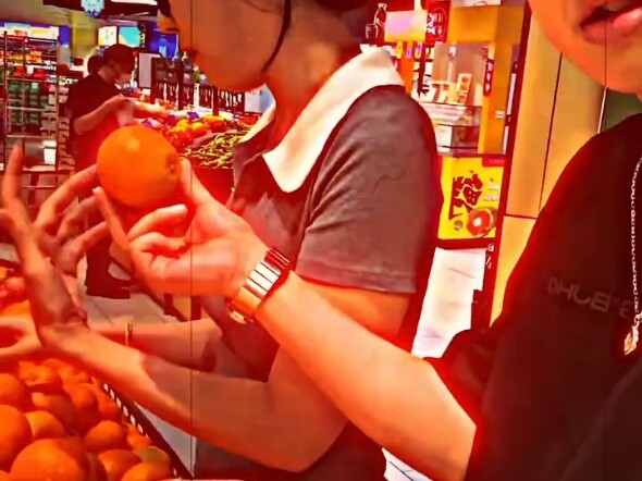 “All rights of interpretation belong to the female party.”