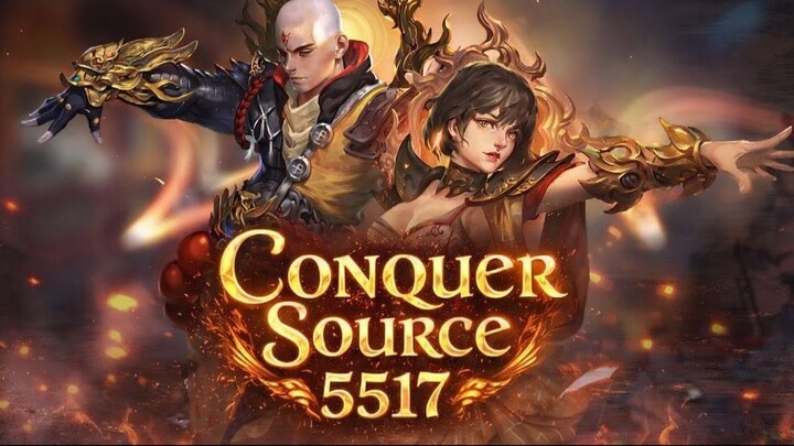 Conquer Source v5517 Free 2026 ( Blackout )
