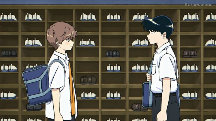 Go for it Nakamura-san Episode 8 Subtitle Indonesia