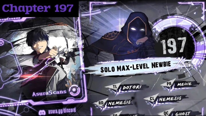 Solo Max-Level Newbie » Chapter 197