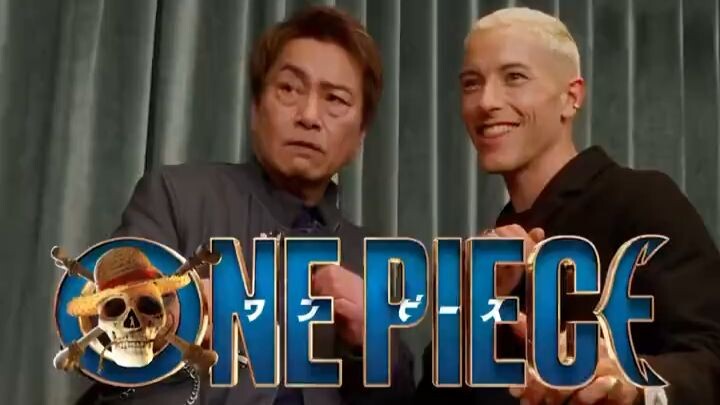 Para pemeran live-action “One Piece” bergabung dengan para seiyuu asli animenya untuk merekam ulang 