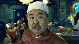 Phim ảnh|Đặc Vụ Áo Đen|Đoạn phim đánh nhau trong nhà hàng Trung Hoa