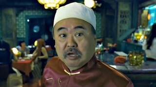 Fan Edit|Men in Black|Fighting clips in Chinese restaurant