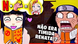 MEMES DE NARUTO CLÁSSICO | Memes em Imagens #23