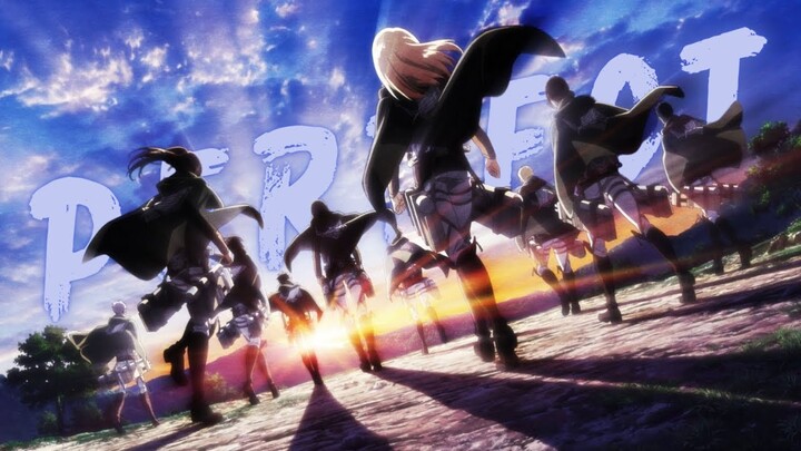 Attack On Titan Is The Perfect Show..