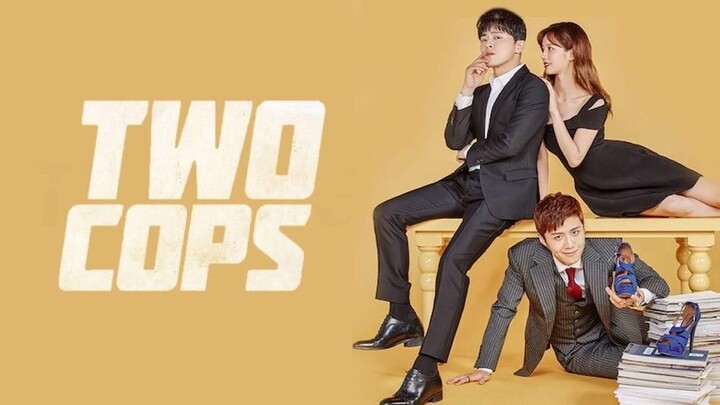 Episode 9 [ Two Cops ] (TAGALOG) (1080)