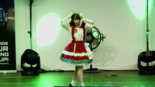 【足太Penta】染上你的颜色+Darling Dance+Deep Blue Town来玩哦+ファンサ【DoKomi2022】