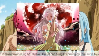 Top 14 Cô Nàng Xinh Đẹp Trong Dàn Harem Của Slime Rimuru Slime Datta Ken p7