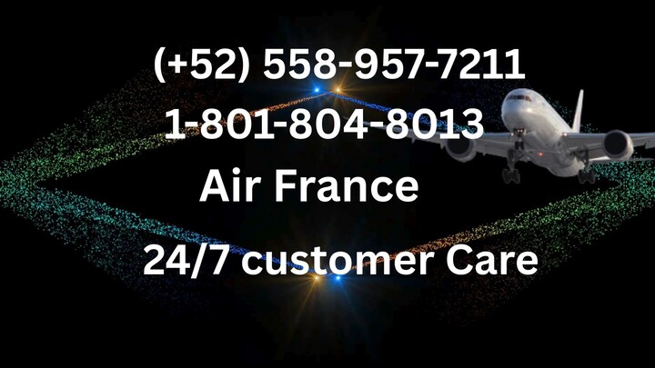 Teléfono de atención al cliente de [Air France]®: Guía completa paso a paso