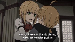 Ending Moshoku Tensei malah Rudeus di marahin Ama Bocil ngapak...