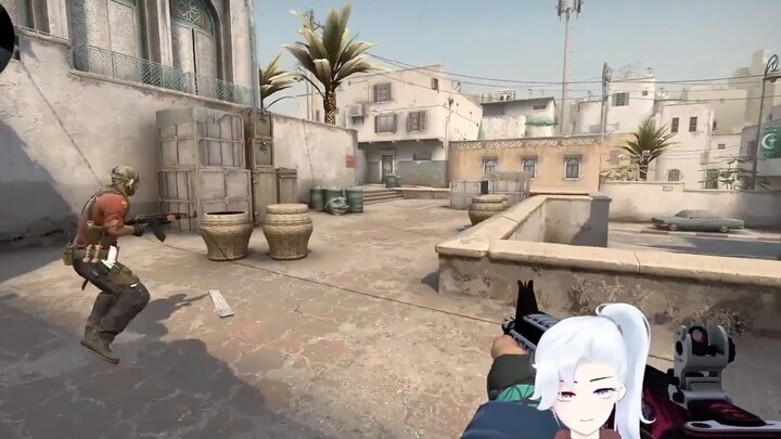 Rekan setim yang bodoh menghancurkan CSGO