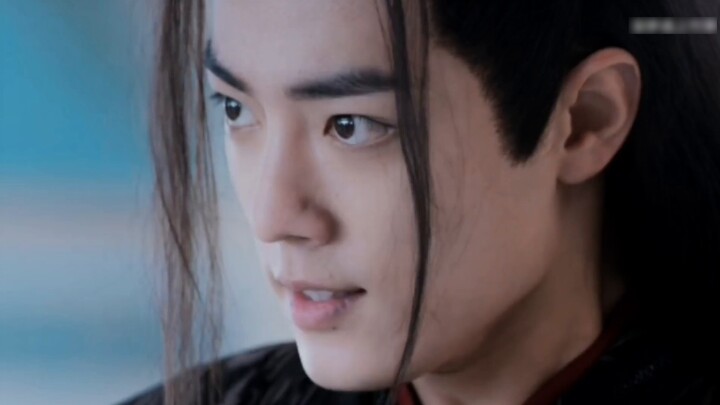 [Wangxian|Double Clean HE] The Imperial Concubine in the Quiet Room Episode 5 The Emperor's Machine 