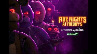 [RIVIEW FILM] FIVE NIGHTS AT FREDDYS DIANGKAT KE LAYAR LEBAR