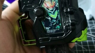 kaset kamen rider valkyrie