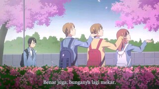 [Rewatch] Ep.1 Kimi to Boku. 👬👬🏫🎒 (Sub Indo🇮🇩) | Fall 2011