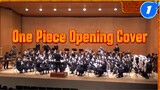 One Piece Opening with Symphonic Band (Japanese Students)_1