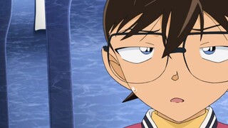 Takagi hoảng sợ khi bất ngờ gặp Conan~