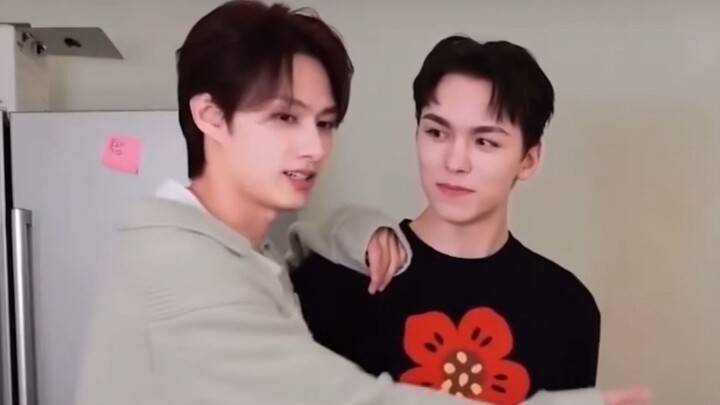 “Why is Boneni here?” “Why else? Because I’m live-streaming!”