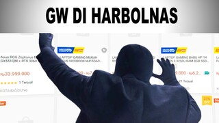 Gw Di Hari Belanja Nasional (Harbolnas)...