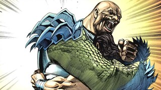 23 years ago, readers went crazy when they first saw the giant shark's "ultimate betrayal"