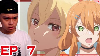 Taking Everyone's Fiancé's | Trapped in a Dating Sim Episode 7 Reaction