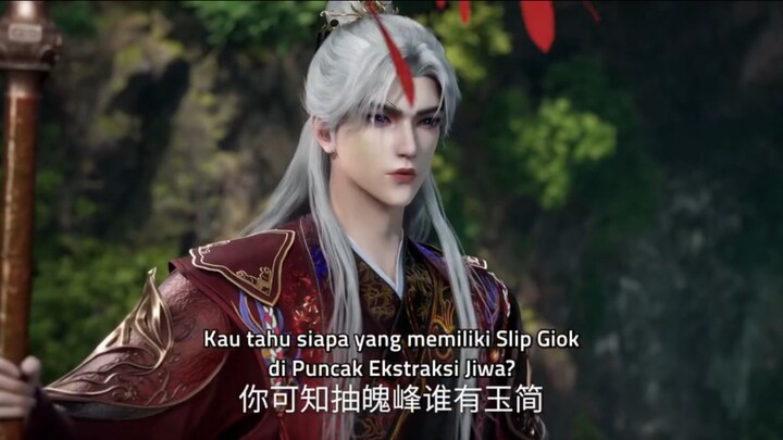 Renegade Immortal Eps 87 Sub Indo