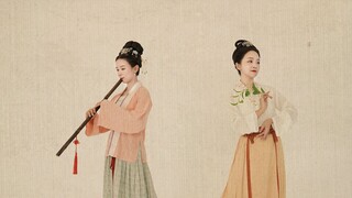 [Dan & Jing] Quốc bảo nguyên bản múa Trung Hoa cho hai người - Liễu gấp