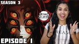 Finally Demon Slayer Season 3 Episode 1 in Hindi (Review) | UPPER MOON 1