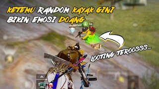 BIKIN ESMOSI AJA NIH RANDOM, KERJAANNYA LOOTING TERUS