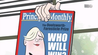 Du Học Sinh Zero - Tập 4 : Vương Triều Nhầm Lỗi (Episodes 4 : Reign of Error)