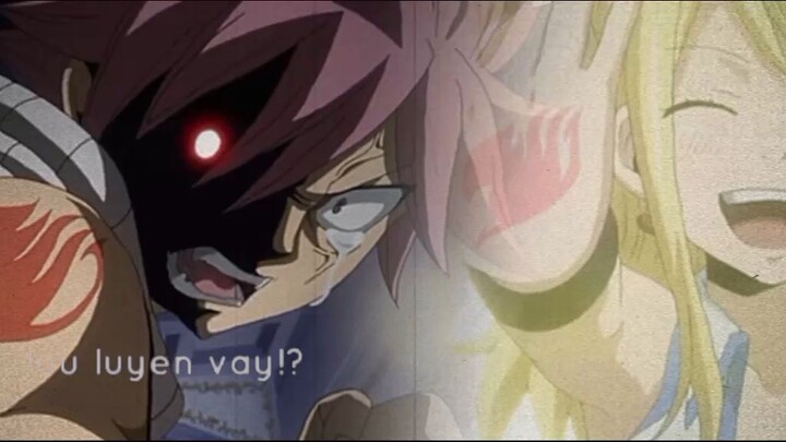 Lucy nào thì cx là Lucy mà… #Fairytail #Nalu #Otp