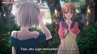 Kimi to Koete Koi ni Naru eps 8 (sub indo)
