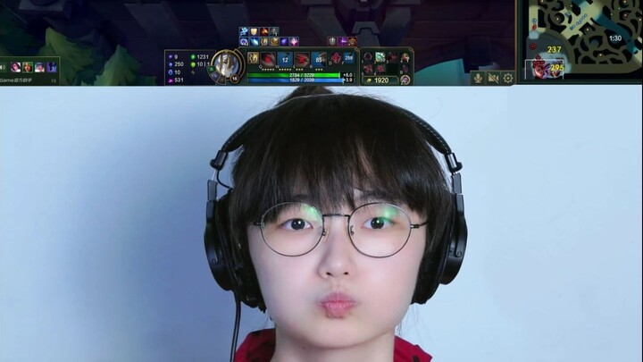 Thành Quách Garen dễ thương quá