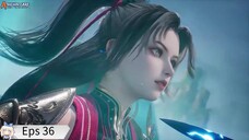 Ethereal Sword Immortal Eps 36 Sub Indo