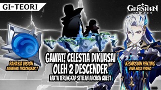 [GI-TEORI] CELESTIA DIKUASAI 2 DESCENDER & RAHASIA AKHIRNYA VISION TERUNGKAP | Top up di MABARIN.COM