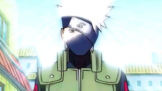 saat kakashi, merindukan sang SENSEI.